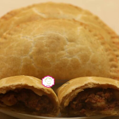 Sensational Meat Pie
