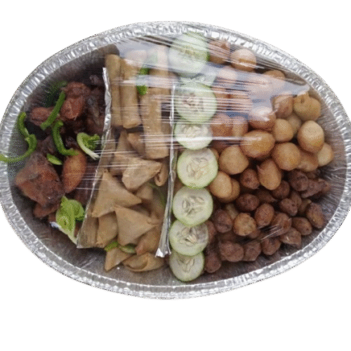 Small Chops