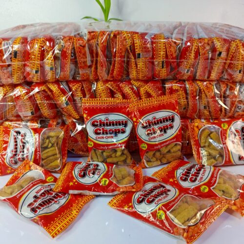 ChinnyChops 80g Satchet