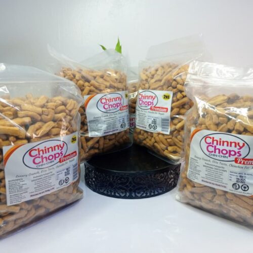 ChinnyChops 2kg Refill-PREMIUM