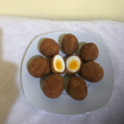 Scotch Egg