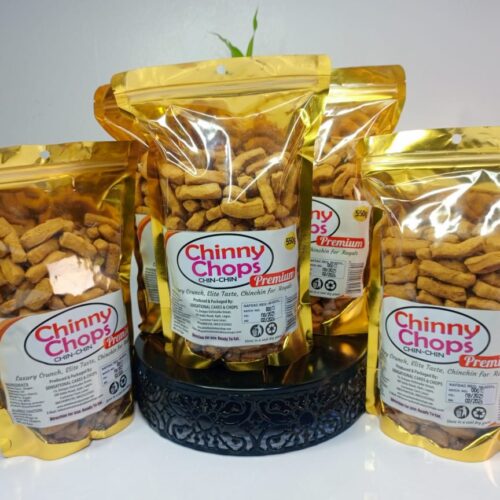 ChinnyChops 500g Pounch-PREMIUM
